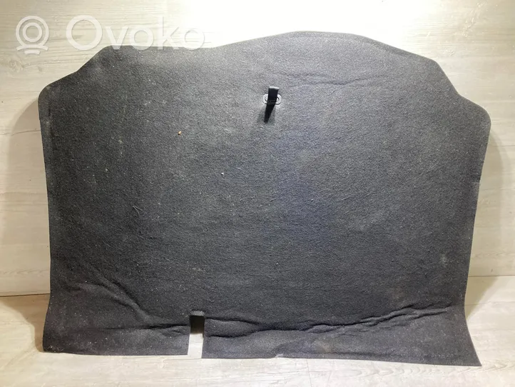 Ford Fiesta Trunk/boot floor carpet liner h1bb-a13065-ac