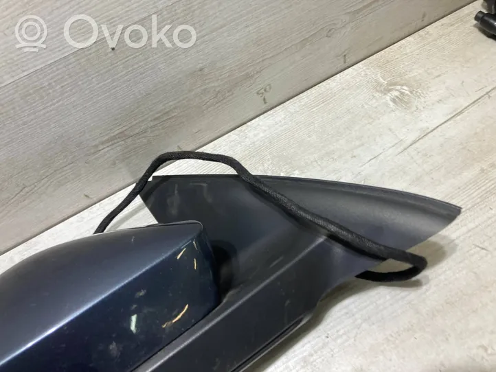 Skoda Octavia Mk3 (5E) Front door electric wing mirror 