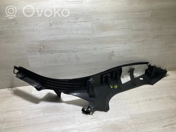 Skoda Octavia Mk3 (5E) Rivestimento inferiore laterale del sedile posteriore 5e9867765