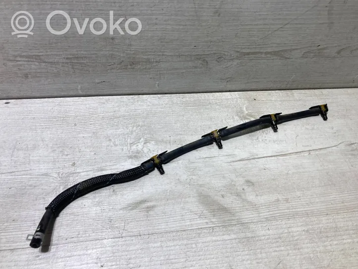 Toyota Yaris Fuel return line/hose 