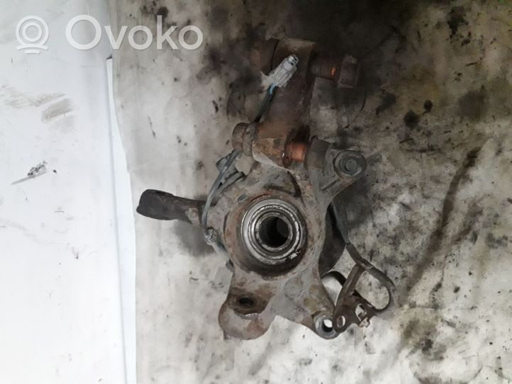 Toyota Avensis Verso Front wheel hub spindle knuckle 