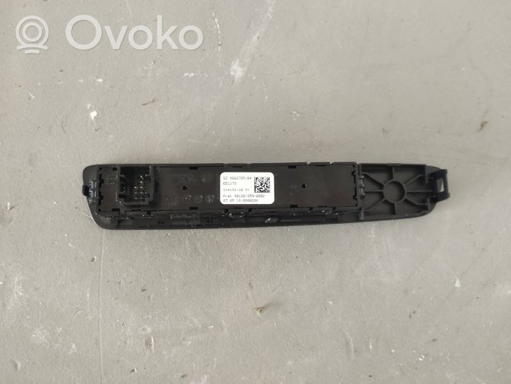 BMW X6 F16 Traction control (ASR) switch 9262725