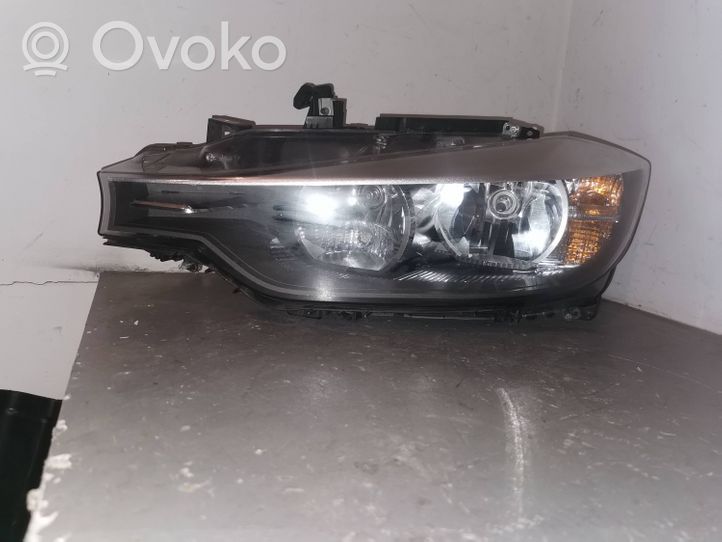 BMW 3 F30 F35 F31 Lampa przednia 7259539