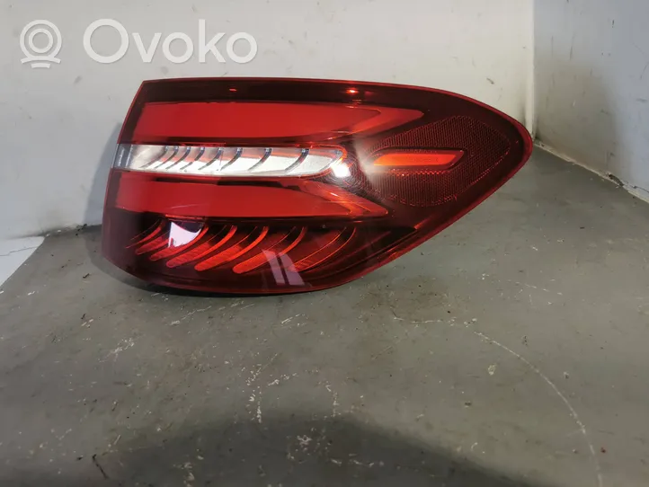 Mercedes-Benz GLC X253 C253 Rear/tail lights A2539060800