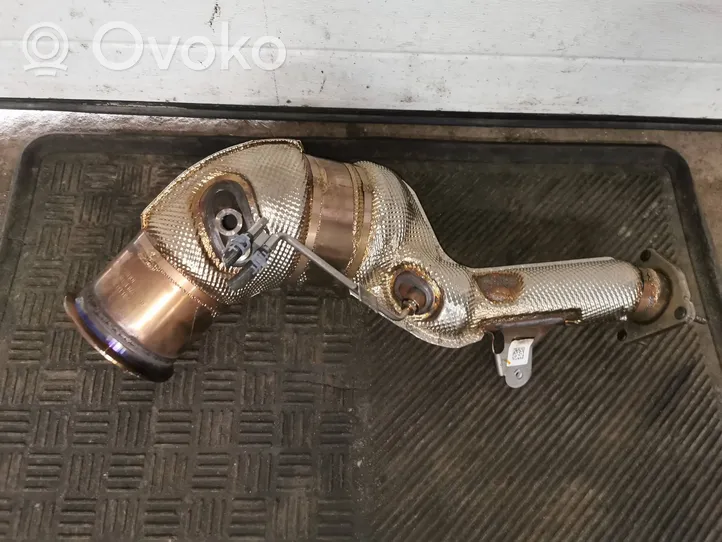 Porsche Macan Filtro antiparticolato catalizzatore/FAP/DPF 95B131703J