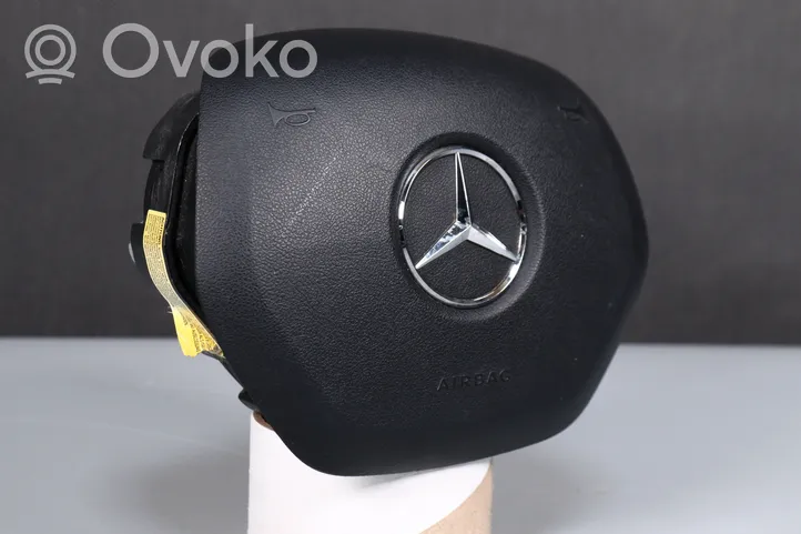 Mercedes-Benz C AMG W204 Poduszka powietrzna Airbag kierownicy 307976399162