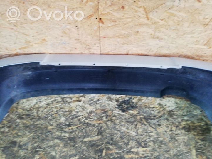 Mitsubishi Mirage V CJO Rear bumper 