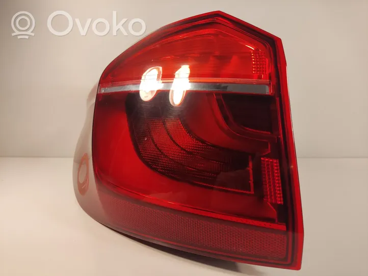 BMW X6 F16 Rear/tail lights 7314859026109