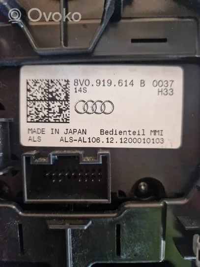 Audi A3 S3 8V Unité / module navigation GPS 8V0919614B