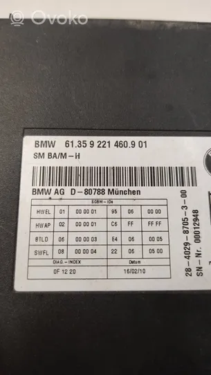 BMW 7 F01 F02 F03 F04 Module d'éclairage LCM 9221460