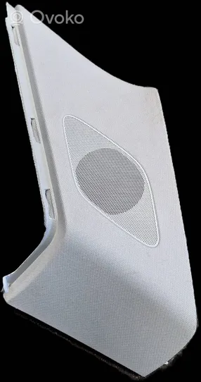Audi e-tron Grille de garniture d’enceinte pour tablette arrière 4KE867245A