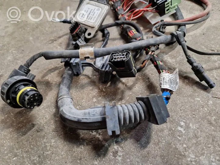 BMW X6 F16 Engine installation wiring loom 8583564