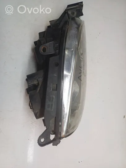 Toyota Avensis T220 Phare frontale 54534380