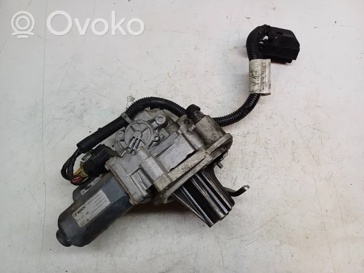 Opel Corsa D Gear selector/shifter in gearbox 55562970