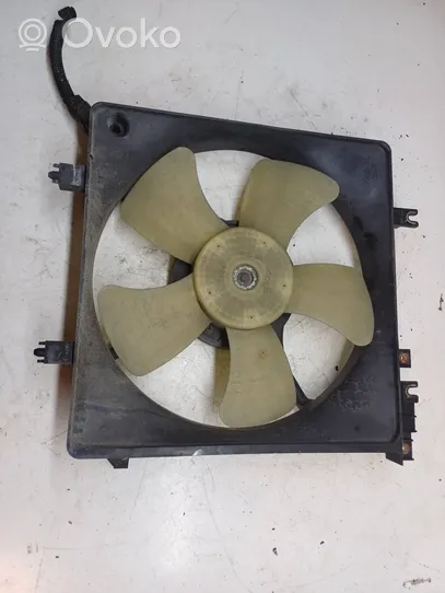 Subaru Outback Electric radiator cooling fan 1680003810