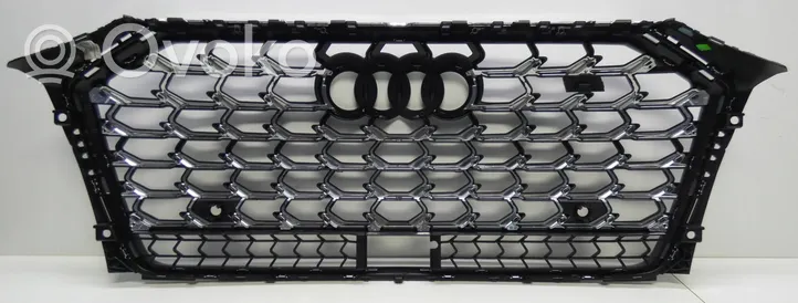 Audi A8 S8 D5 Maskownica / Grill / Atrapa górna chłodnicy 4N0853651AC