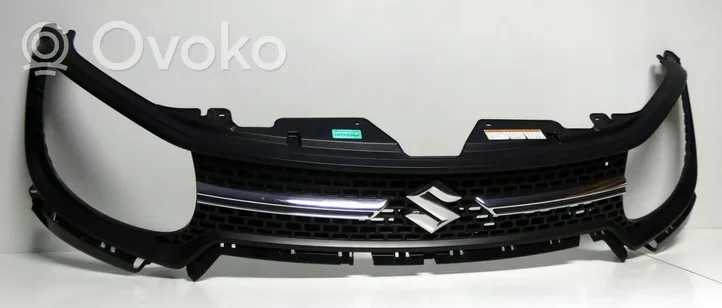 Suzuki Ignis Maskownica / Grill / Atrapa górna chłodnicy 72111-62R0