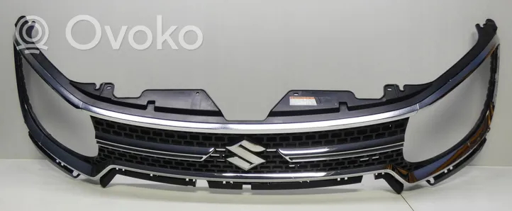 Suzuki Ignis Maskownica / Grill / Atrapa górna chłodnicy 72112-62R0