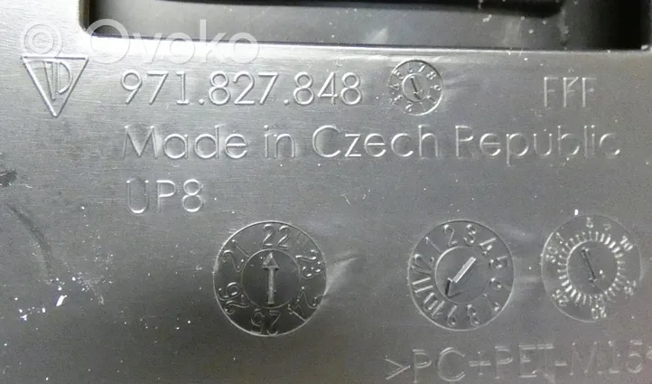 Porsche Panamera (971) Becquet de coffre 971827847