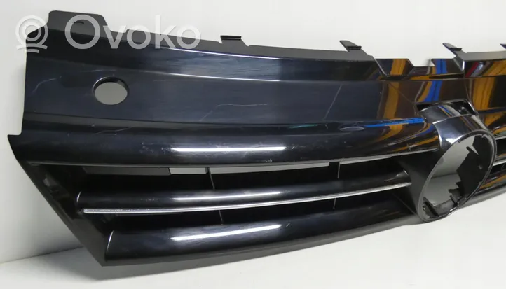 Volkswagen Polo V 6R Oberes Gitter vorne 6R0853653M