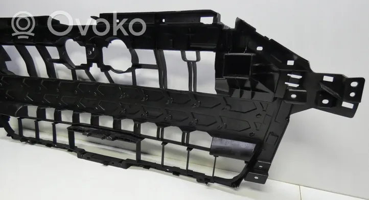 Audi A8 S8 D5 Maskownica / Grill / Atrapa górna chłodnicy 4n0807233F