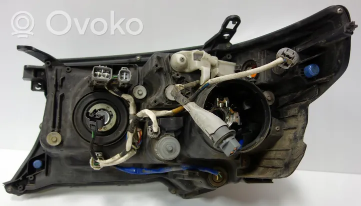 Toyota Land Cruiser (J200) Phare frontale 89907726