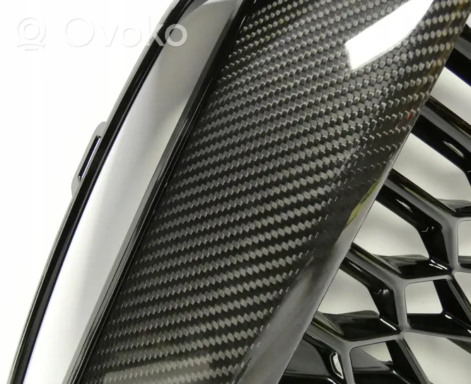 Audi RS7 C7 Grille inférieure de pare-chocs avant 4K8807681D