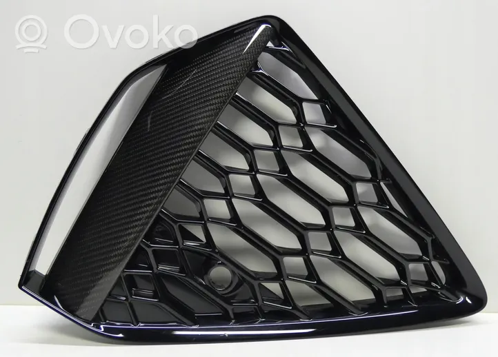 Audi RS7 C7 Grille inférieure de pare-chocs avant 4K8807681D