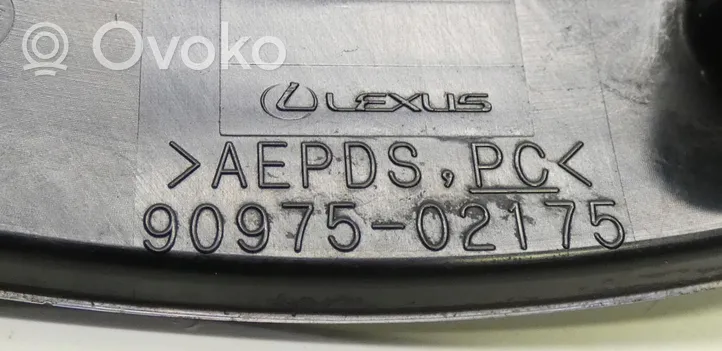 Lexus ES 300h Другие значки/ записи 90975-02175