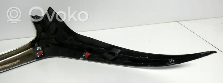 Mazda 3 III Grille calandre supérieure de pare-chocs avant SH01-13330