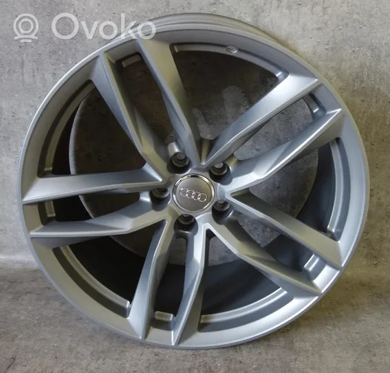 Audi S5 Facelift R20 alloy rim 