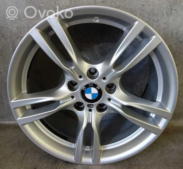 BMW 3 F30 F35 F31 Jante alliage R15 