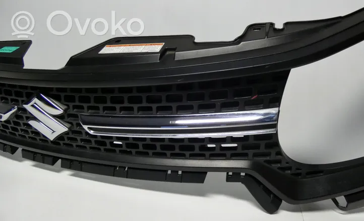 Suzuki Ignis Maskownica / Grill / Atrapa górna chłodnicy 72112-62R0