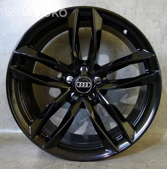 Audi S5 Facelift R20 alloy rim 