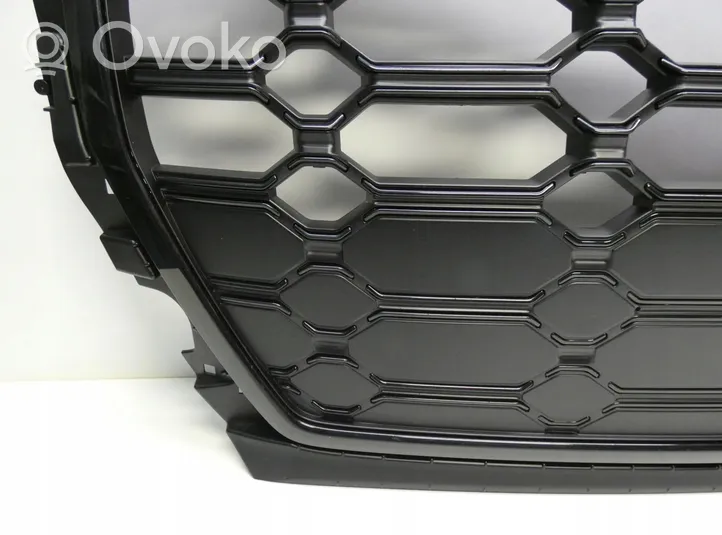 Audi Q5 SQ5 Griglia superiore del radiatore paraurti anteriore GRILL