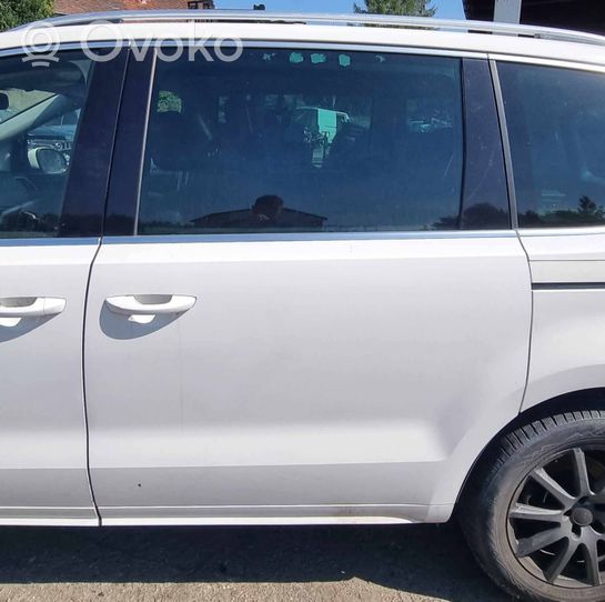 Volkswagen Sharan Galinės durys 