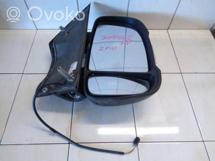 Citroen Jumper Front door electric wing mirror 