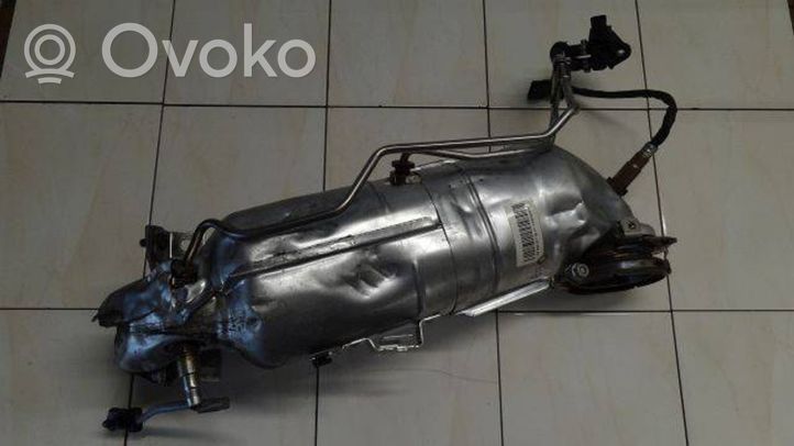 Citroen Berlingo Filtro antiparticolato catalizzatore/FAP/DPF 9848220180