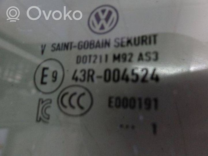 Volkswagen T-Roc Szyba drzwi tylnych 2GA845025C