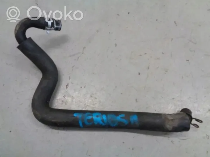 Daihatsu Terios Turbo turbocharger oiling pipe/hose 