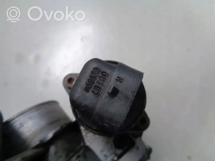 Opel Astra G Throttle valve 