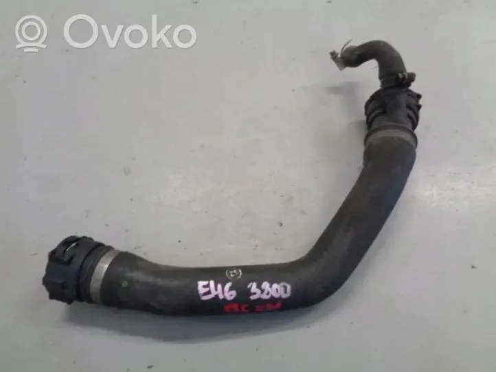BMW 3 E46 Turbo turbocharger oiling pipe/hose 