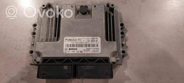 Ford B-MAX Sterownik / Moduł ECU CV6A-12B684-BB