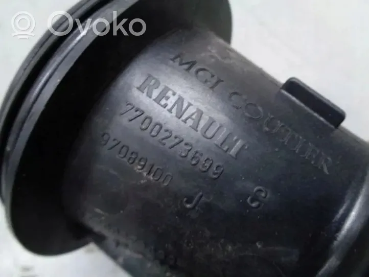 Renault Kangoo I Throttle valve 