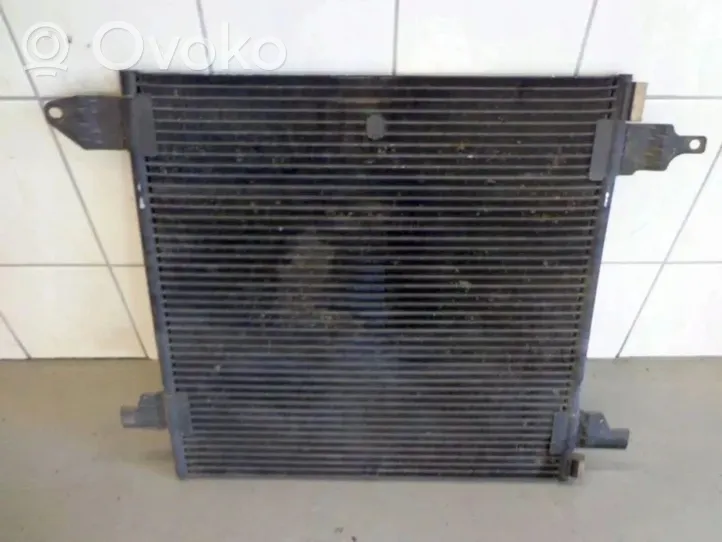 Mercedes-Benz ML W163 Radiateur condenseur de climatisation 