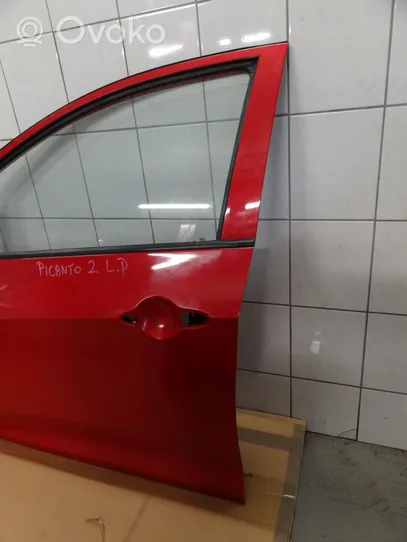 KIA Picanto Drzwi przednie BEG