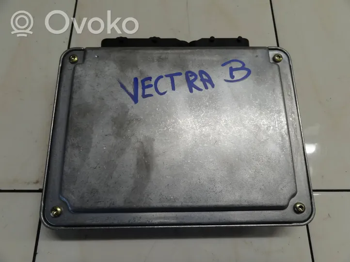 Opel Vectra B Sterownik / Moduł ECU 09136118