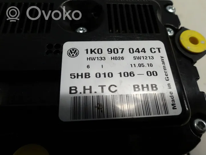 Volkswagen Caddy Panel klimatyzacji 1K0907044CT