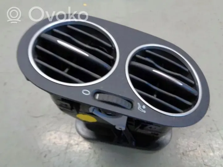 Volkswagen Golf V Griglia di ventilazione centrale cruscotto 