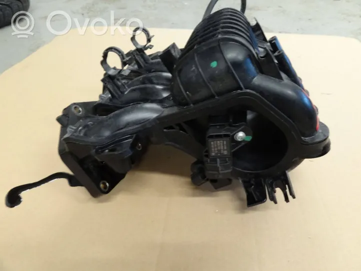 Fiat 500 Intake manifold 552183120